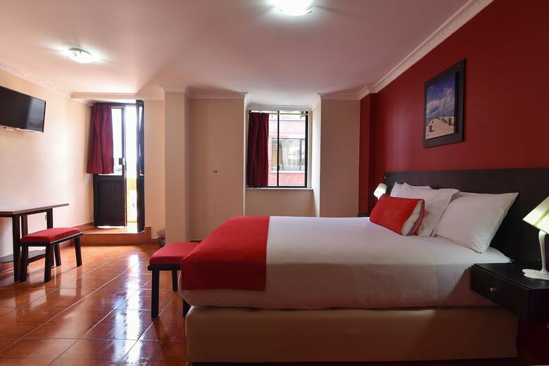 Hotel Mediterr�neo Quito