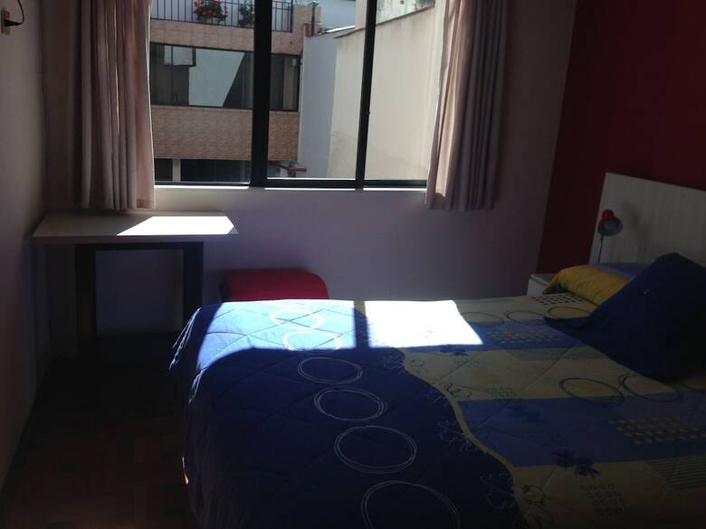 Hotel Mediterr�neo Quito