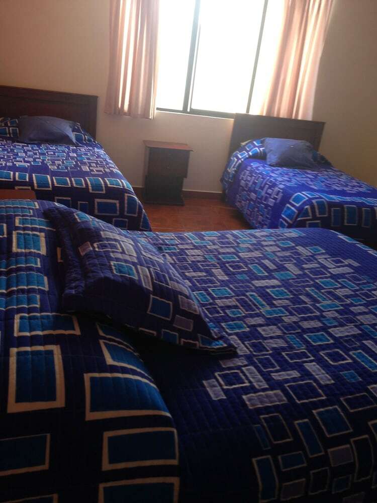 Hotel Mediterr�neo Quito