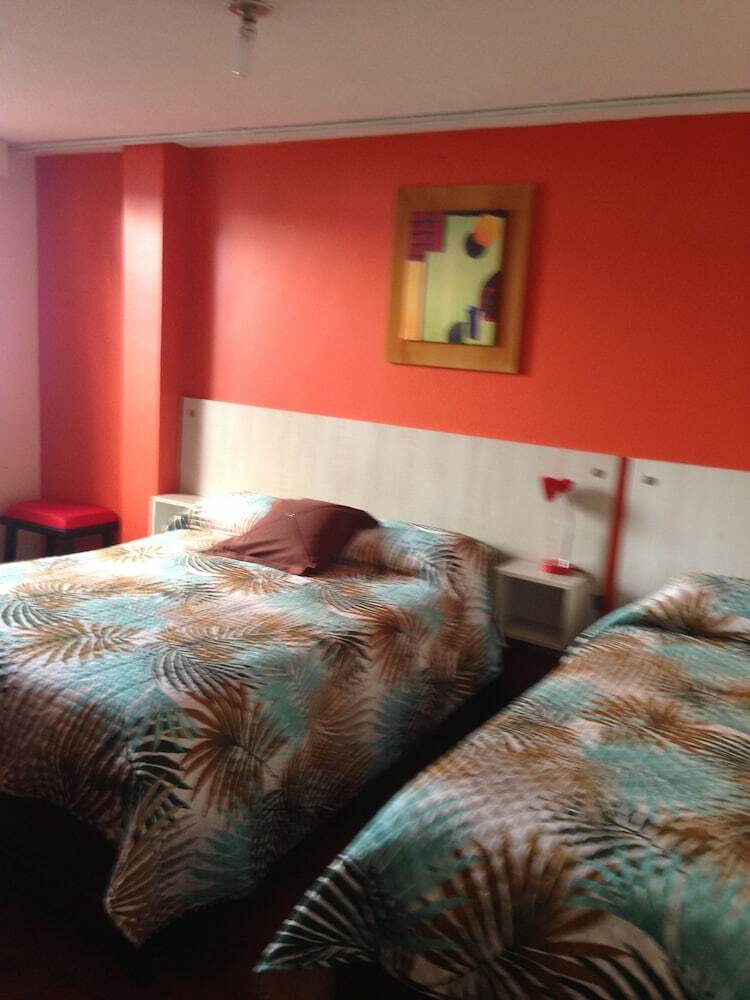 Hotel Mediterr�neo Quito