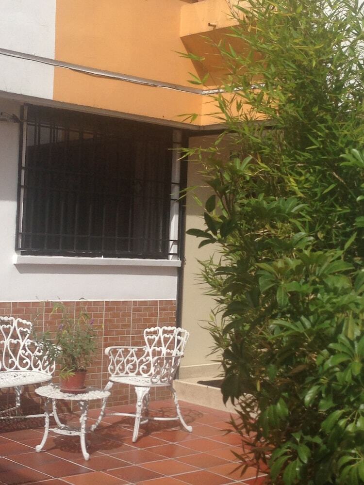 Hotel Mediterr�neo Quito