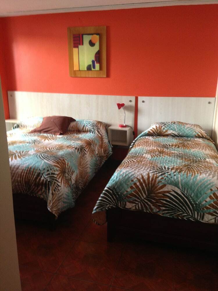 Hotel Mediterr�neo Quito