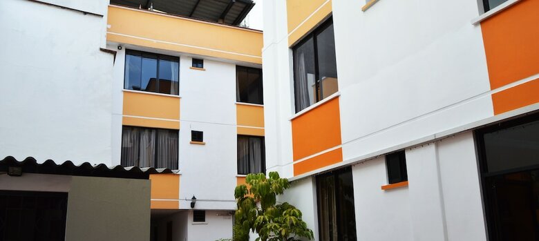 Hotel Mediterr�neo Quito