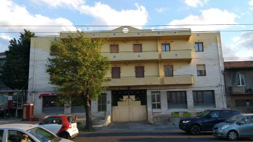 Hostal Tah Marconi