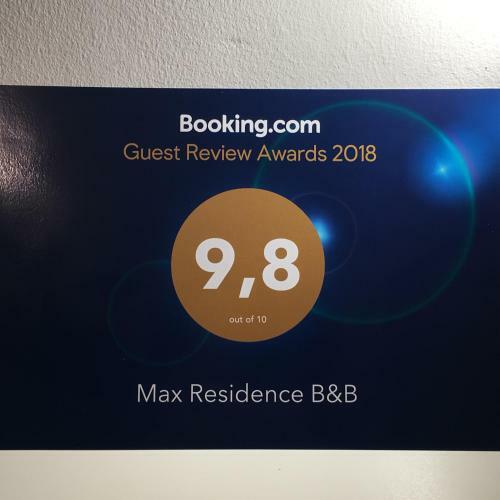 Max Residence B&B