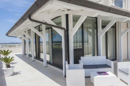 Apartamento Attico Saker