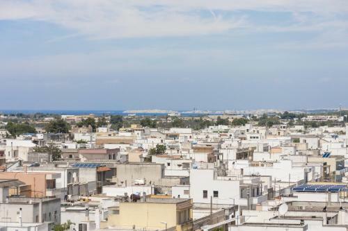 Apartamento Attico Saker