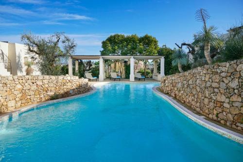 Maria Ranch With Pool