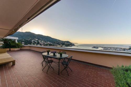 Apartamento Hintown Marvellous Penthouse In Rapallo