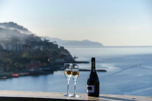 Apartamento Hintown Marvellous Penthouse In Rapallo