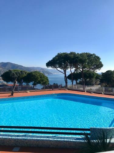 Apartamento Residence "delfino" Con Piscina E Campo Da Tennis
