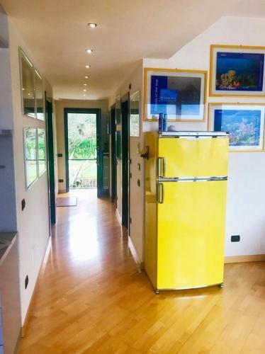 Apartamento Residence "delfino" Con Piscina E Campo Da Tennis