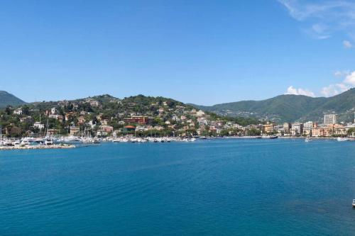 Apartamento Hintown Casa Degli Schooner A Rapallo