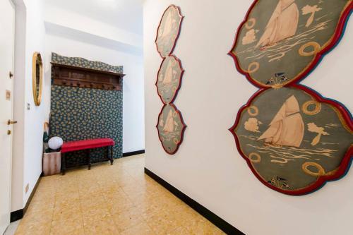 Apartamento Hintown Casa Degli Schooner A Rapallo