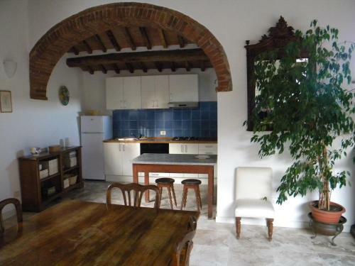Apartamento Agriturismo Tenuta Il Tasso