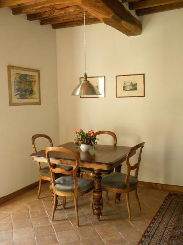 Apartamento Agriturismo Tenuta Il Tasso