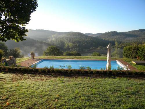 Apartamento Agriturismo Tenuta Il Tasso
