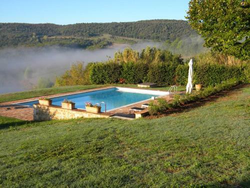 Apartamento Agriturismo Tenuta Il Tasso