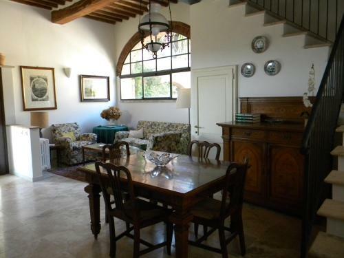 Apartamento Agriturismo Tenuta Il Tasso