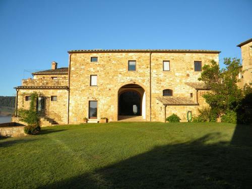 Apartamento Agriturismo Tenuta Il Tasso
