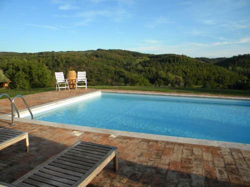 Apartamento Agriturismo Tenuta Il Tasso