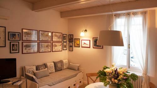 Apartamento Barone Rosso Suite