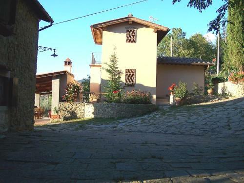 Locazione Turistica Podere Berrettino.3