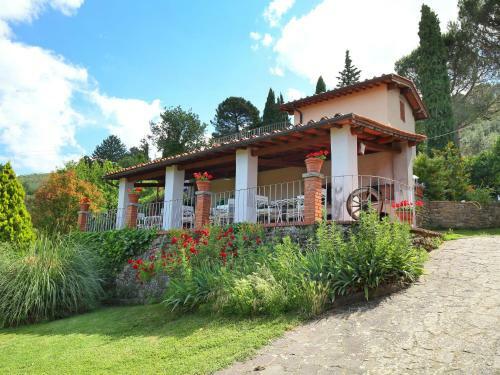 Locazione Turistica Podere Berrettino.3