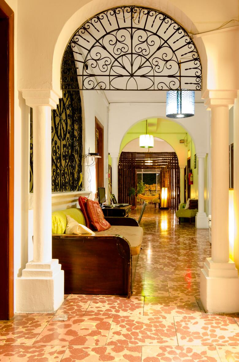 Hotel Manso Boutique Guesthouse