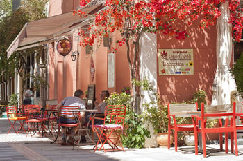 Hotel Omorfi Poli