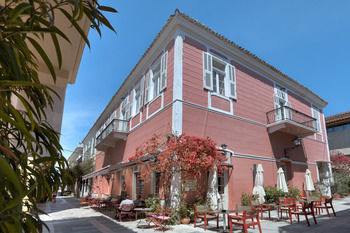 Hotel Omorfi Poli