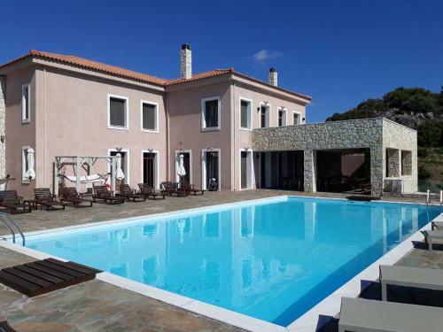 Hotel Perivoli