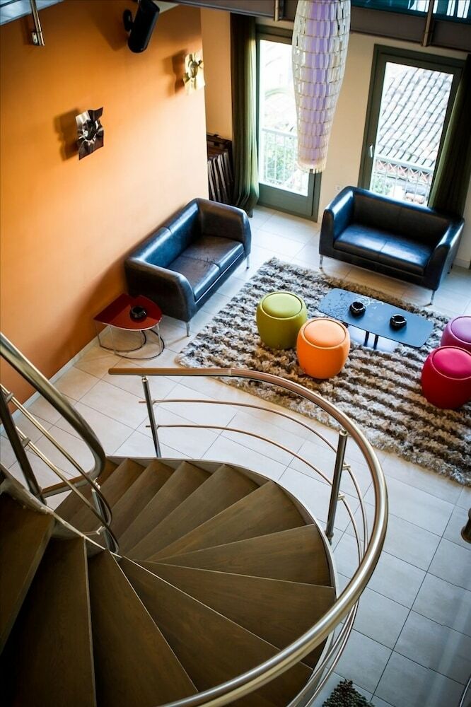 Hotel Amfitriti Palazzo