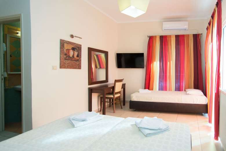 Hotel San Nectarios