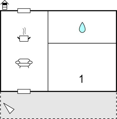 Apartamentos App. 5