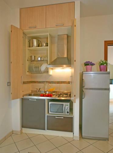 Aparthotel Residence Mareo