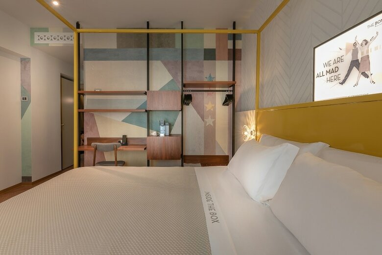 Hotel The Box Riccione