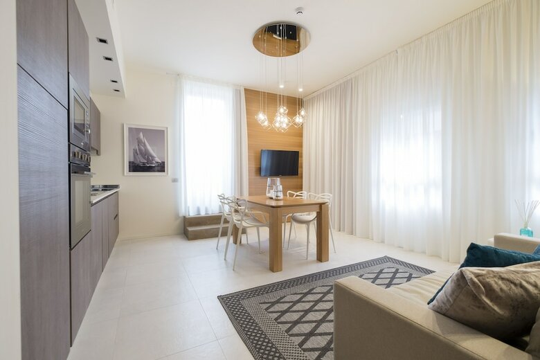 Aparthotel Metropol Ceccarini Suite