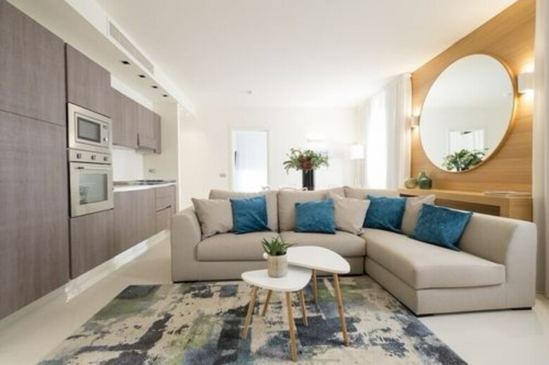 Aparthotel Metropol Ceccarini Suite