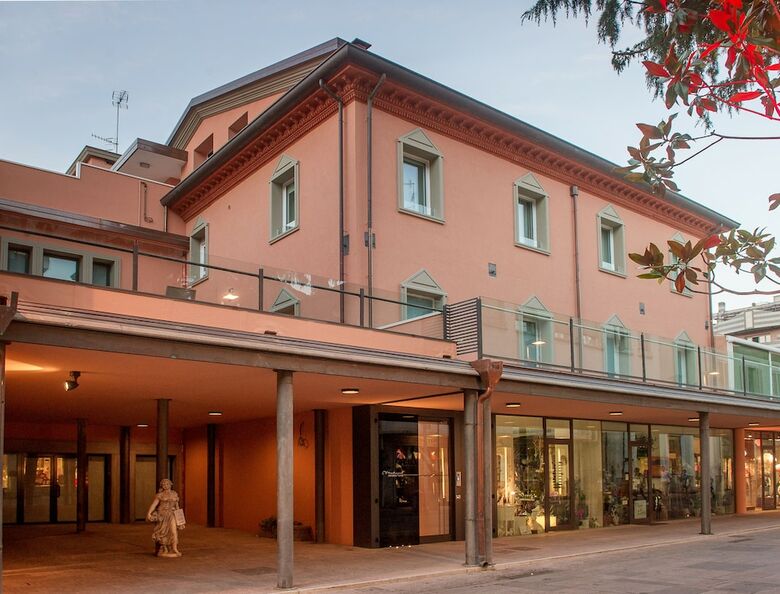 Aparthotel Metropol Ceccarini Suite