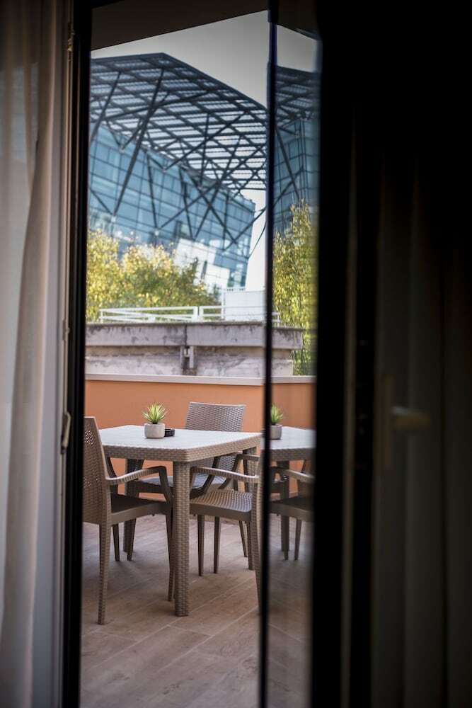 Aparthotel Metropol Ceccarini Suite