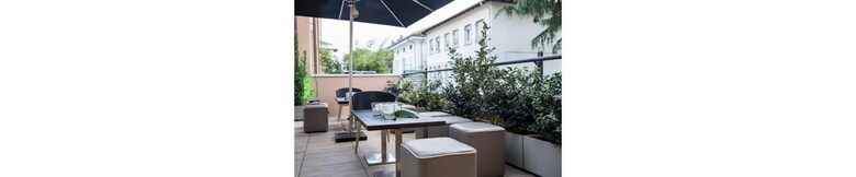 Aparthotel Metropol Ceccarini Suite