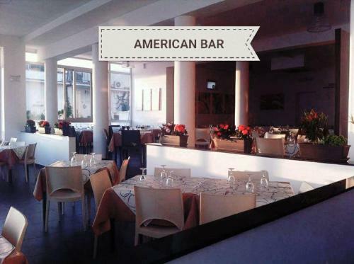 Bed & Breakfast Camera Vacanze American Bar