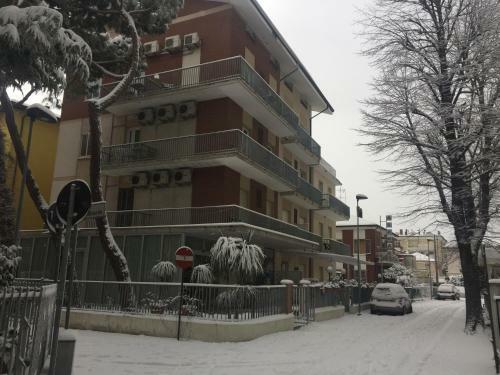 Apartamento Residence Abamar