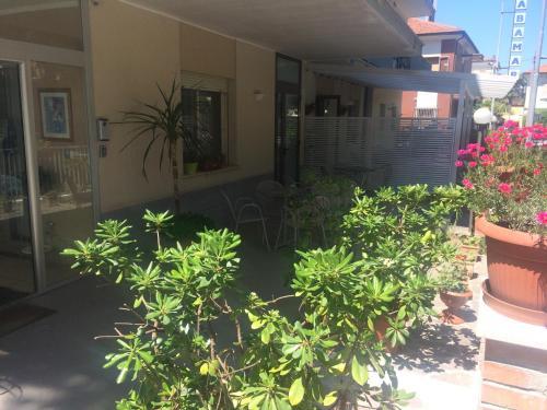 Apartamento Residence Abamar