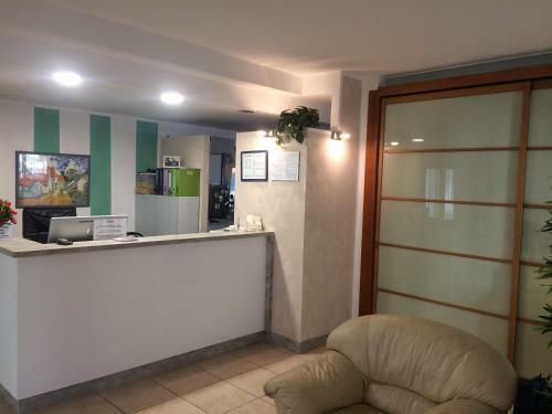 Apartamento Residence Abamar