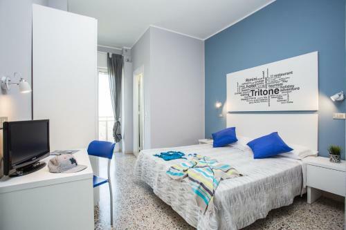 Hotel Tritone