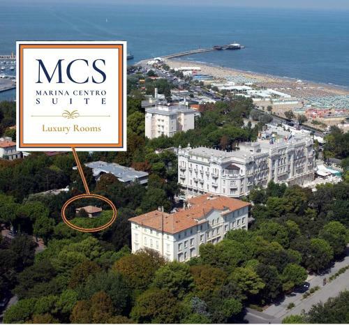 Apartamento Marina Centro Suite