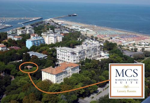 Apartamento Marina Centro Suite