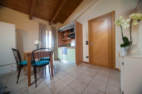 Apartamento Residence Il Capodoglio